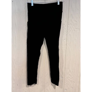 Lou & Grey Black Leggings with Side Pocket, Size S